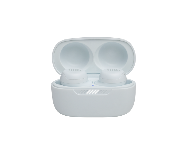 JBL LIVE FREE NC+ BT TWS biale - 637808 - zdjęcie 8
